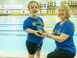 Kisah Sophie York, Atlet Renang Disabilitas yang Ingin Jadi Panutan Generasi Muda