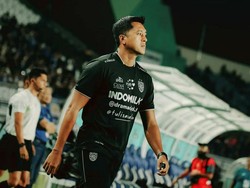 Liga 2: Stefan Rullin Keeltjes Merapat ke Gresik United