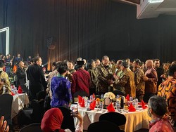 Chairul Tanjung Gelar Milad Ke-62 Tahun, Dihadiri Maruf Amin hingga JK