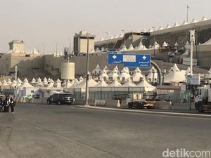 Kemenag: Jenazah Jemaah Haji Tergeletak di Jalan Bukan Jemaah Indonesia Kemenag: Jenazah Jemaah Haji Tergeletak di Jalan Bukan Jemaah Indonesia
