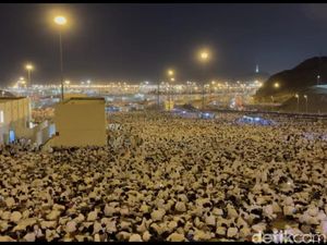 Tim Kesehatan Pastikan Jemaah yang Meninggal Ditangani Sesuai Prosedur