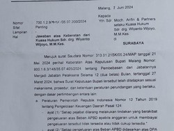 Eks Kadinkes Malang Banding ke Gubernur Jatim Terkait Kisruh Tunggakan BPJS