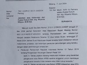 Eks Kadinkes Malang Banding ke Gubernur Jatim Terkait Kisruh Tunggakan BPJS Eks Kadinkes Malang Banding ke Gubernur Jatim Terkait Kisruh Tunggakan BPJS