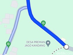 Tag Aneh-aneh Sukolilo Masih Awet di Google Maps, Diskominfo: Kendali dari Google
