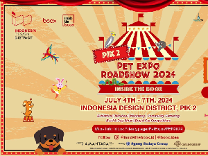 Pet Lovers Siap-siap, Pet Expo Roadshow Bakal Digelar Awal Juli 2024