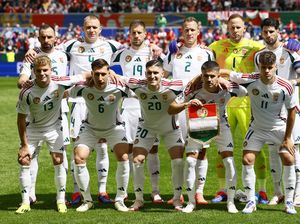Euro 2024: Hungaria Mau Curi Poin, Mesti Main Sempurna Lawan Jerman Euro 2024: Hungaria Mau Curi Poin, Mesti Main Sempurna Lawan Jerman