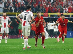 Klasemen Grup F Euro 2024: Turki Memimpin, Ditempel Portugal