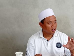 Langkah Uu Ruzhanul agar Bisa Maju di Pilgub Jabar Langkah Uu Ruzhanul agar Bisa Maju di Pilgub Jabar