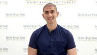 5 Potret Verrell Bramasta Usai Transplantasi Rambut di Turki