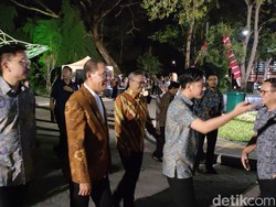 Sejumlah Mantan Pejabat Hadiri HUT ke-78 Pemkot Solo, FX Rudy Absen