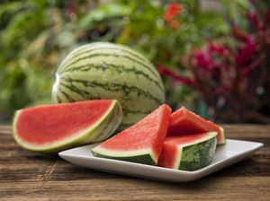 Semangka untuk Diet: Cara Tepat agar Berat Badan Turun