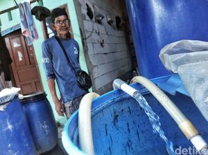 Mewujudkan Jakarta Merdeka Air Bersih pada 2030