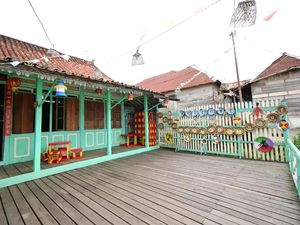 Wisata Ong Boen Tjit di Palembang: Daya Tarik, Jam Buka, dan Lokasinya