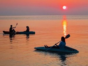 Pesisir Barat Selayar Diserbu Wisatawan, Dampak Cuaca Buruk di Timur Pesisir Barat Selayar Diserbu Wisatawan, Dampak Cuaca Buruk di Timur