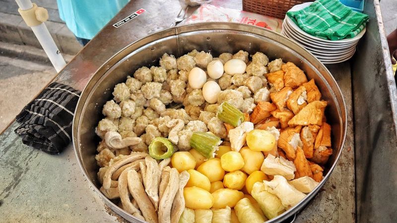 5 Siomay Viral Terbaru, Ada Siomay Sultan hingga Siomay Babi!