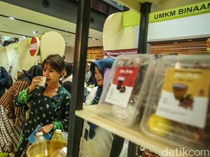 BUMN Dorong UMKM Unjuk Gigi, Begini Caranya