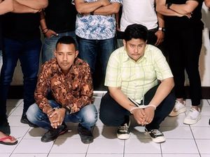 Pegawai Rutan Akan Disanksi jika Terbukti Menganiaya Tahanan Pegawai Rutan Akan Disanksi jika Terbukti Menganiaya Tahanan