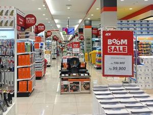 BOOM SALE! Diskon 70% Hingga Beli 1 Gratis 1 di ACE Indonesia BOOM SALE! Diskon 70% Hingga Beli 1 Gratis 1 di ACE Indonesia