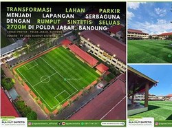 Rekomendasi Pembuat Lapangan Mini Soccer: Indo Mini Soccer