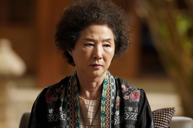 Aktris Korea Go Doo Shim/Foto: JTBC