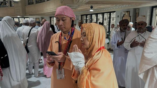 Aliya Rajasa dan Ibas Yudhoyono