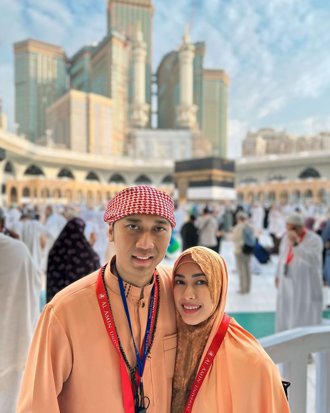 Aliya Rajasa dan Ibas Yudhoyono