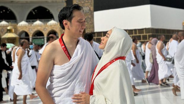 Aliya Rajasa dan Ibas Yudhoyono