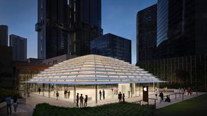 Intip Apple Store Pertama di Malaysia, Siap-siap Mupeng