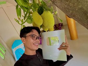 Rahasia di Balik Viral Pohon Nangka Bisa Tumbuh Hingga Tembus Plafon Rumah Rahasia di Balik Viral Pohon Nangka Bisa Tumbuh Hingga Tembus Plafon Rumah