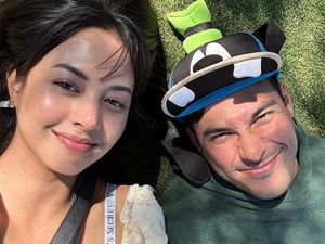 Congrats! Aurelie Moeremans Dilamar Tyler Bigenho Congrats! Aurelie Moeremans Dilamar Tyler Bigenho