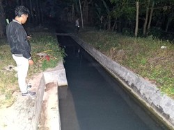 Balita di Sumba Timur Ditemukan Tewas Mengapung di Saluran Air