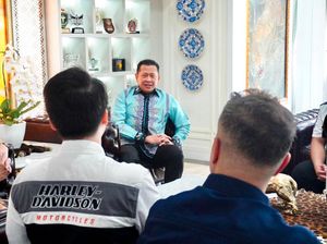 Ketum IMI Dukung Gelaran Indonesia Harley Davidson Fest 2024 di Bali Ketum IMI Dukung Gelaran Indonesia Harley Davidson Fest 2024 di Bali
