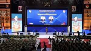 Pembekalan Ribuan Praja Utama IPDN