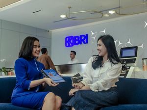 Top! Setoran BRI ke Kas Negara Tembus Rp 192,06 T, Ini Rinciannya