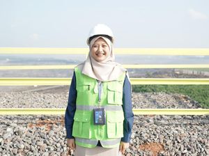 Berkat Program Beasiswa AKIPBA, Amanda Bisa Kuliah-Bekerja di Pertambangan Berkat Program Beasiswa AKIPBA, Amanda Bisa Kuliah-Bekerja di Pertambangan