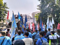 Buruh Jabar: Kesejahteraan Lebih Mendesak dibanding Tapera