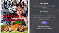 Begini Perspektif Islam soal Khodam yang Viral di Medsos