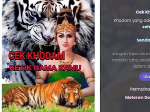 Menilik Sejarah Khodam, Dulu Dianggap Magis Kini Jadi Media Hiburan Menilik Sejarah Khodam, Dulu Dianggap Magis Kini Jadi Media Hiburan