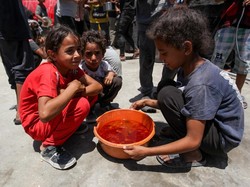 Studi Oxford-Tufts Desak Penekan Hukum di Perang Gaza dan Setop Bantuan ke Israel
