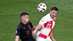 Momen Duel Udara Paling Kocak di Euro 2024