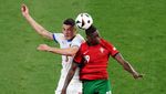 Momen Duel Udara Paling Kocak di Euro 2024
