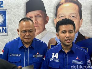 Santer Dikabarkan Jadi Menteri, Emil Dardak Pilih Fokus Pilgub Jatim 2024