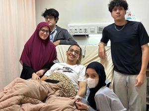 Fakta-fakta Batu Empedu, Dialami Presenter Fadlan hingga Harus Dioperasi Fakta-fakta Batu Empedu, Dialami Presenter Fadlan hingga Harus Dioperasi