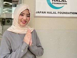 8 Potret Cantiknya Haruka Nakagawa Eks JKT48 Pakai Hijab, Dikira Mualaf 8 Potret Cantiknya Haruka Nakagawa Eks JKT48 Pakai Hijab, Dikira Mualaf