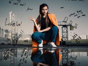 Ghaniyya Ghazi Siapkan EP Baru, Ingin Lebih Dinikmati Secara Jujur Ghaniyya Ghazi Siapkan EP Baru, Ingin Lebih Dinikmati Secara Jujur