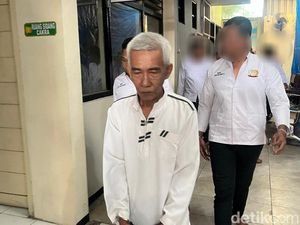 Guru Ngaji yang Cabuli 4 Gadis di Mojokerto Terancam 15 Tahun Penjara