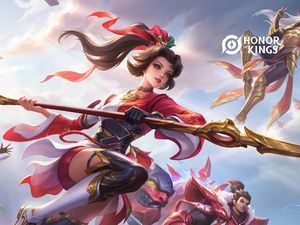 Honor of Kings Resmi Rilis di Android dan iOS, Ini Spek HP Buat Main Honor of Kings Resmi Rilis di Android dan iOS, Ini Spek HP Buat Main