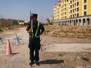 HRW: China Ubah Ratusan Nama Desa-desa Uighur HRW: China Ubah Ratusan Nama Desa-desa Uighur