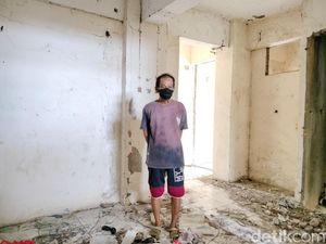 Kesaksian Warga soal Penjarahan Rusun Marunda: Ingat Peristiwa 1998 Kesaksian Warga soal Penjarahan Rusun Marunda: Ingat Peristiwa 1998