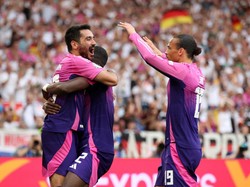 Jerman Vs Hungaria: Menang 2-0, Die Mannschaft Lolos ke 16 Besar